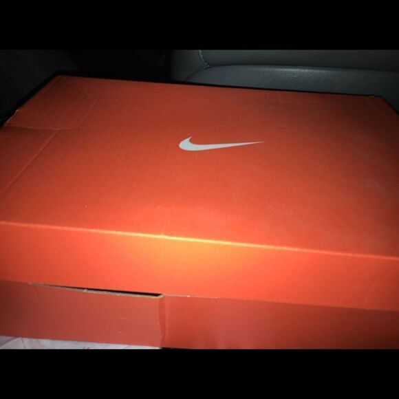 BLACK Nike Air Zoom Vapor Cage 4 HC Rafa Nadal x Tiger CD0424-005 Tennis Shoe 10 - Picture 6 of 8